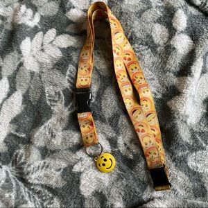 FWP Emoji Lanyard